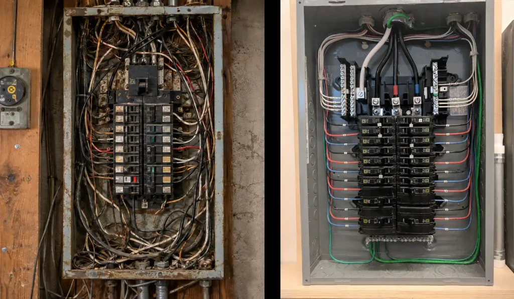 Electrical Panel Upgrade