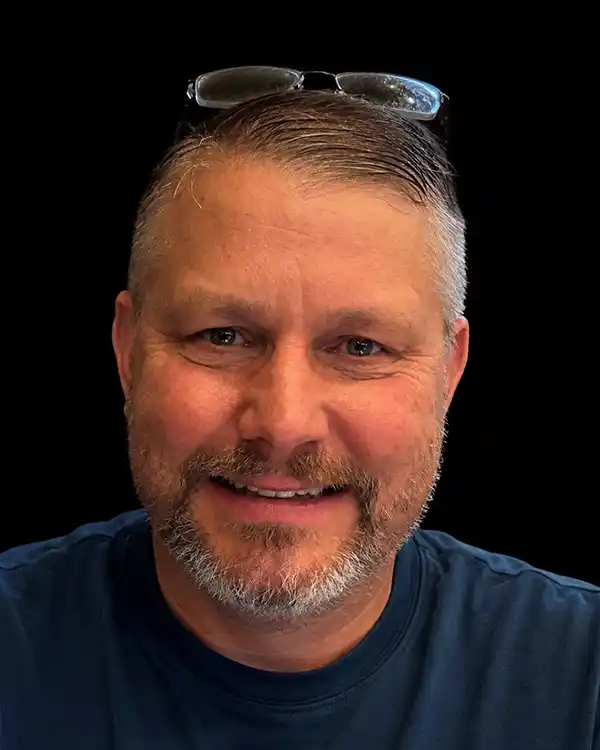 Tim Delimat - Master Electrician